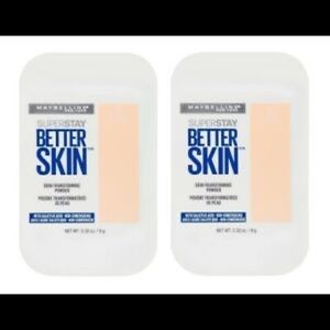 Maybelline Better Skin Powder
